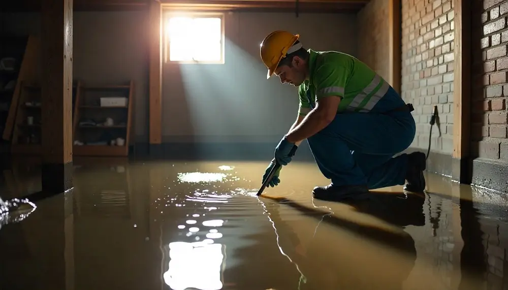 Professional water damage restoration services in Altamonte Springs, FL
